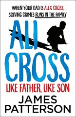 Ali Cross: Like Father, Like Son цена и информация | Книги для подростков  | pigu.lt