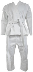 Kimono SMJ Sport, baltas kaina ir informacija | Kovos menai | pigu.lt