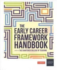 Early Career Framework Handbook цена и информация | Книги по социальным наукам | pigu.lt