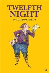 Twelfth Night kaina ir informacija | Knygos paaugliams ir jaunimui | pigu.lt