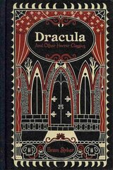 Dracula and Other Horror Classics (Barnes & Noble Collectible Classics: Omnibus Edition) цена и информация | Fantastinės, mistinės knygos | pigu.lt