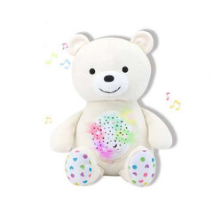 Плюшевая музыкальная игрушка Медведь Reig цена и информация | Игрушки для малышей | pigu.lt