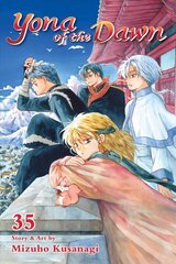 Yona of the Dawn, Vol. 35 цена и информация | Fantastinės, mistinės knygos | pigu.lt