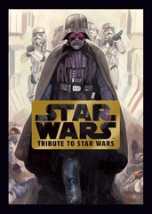 Star Wars: Tribute to Star Wars цена и информация | Книги об искусстве | pigu.lt