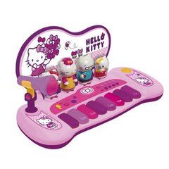 Elektrinis fortepijonas hello kitty kaina ir informacija | Hello Kitty Žaislai vaikams | pigu.lt