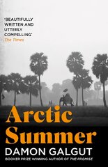 Arctic Summer: Author of the 2021 Booker Prize-winning novel THE PROMISE Main цена и информация | Романы | pigu.lt