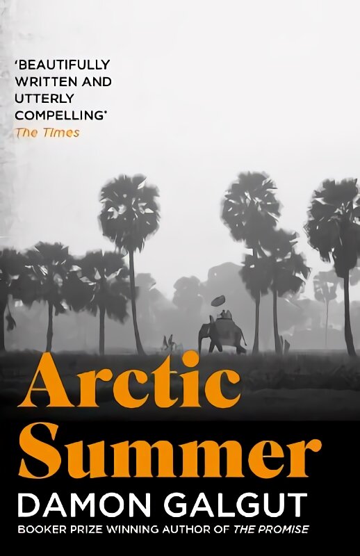 Arctic Summer: Author of the 2021 Booker Prize-winning novel The Promise Main цена и информация | Romanai | pigu.lt