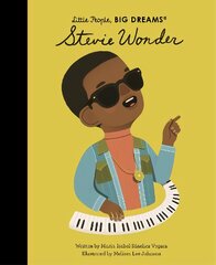 Stevie Wonder, Volume 56 kaina ir informacija | Knygos paaugliams ir jaunimui | pigu.lt
