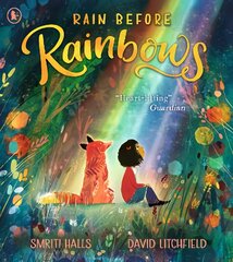 Rain Before Rainbows kaina ir informacija | Knygos mažiesiems | pigu.lt