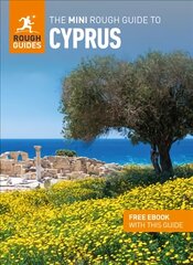 Mini Rough Guide to Cyprus (Travel Guide with Free eBook) цена и информация | Путеводители, путешествия | pigu.lt