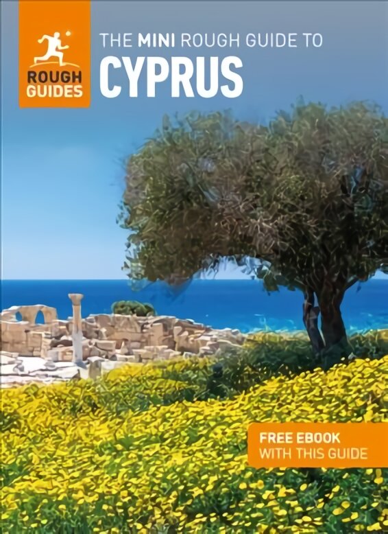 Mini Rough Guide to Cyprus (Travel Guide with Free eBook) kaina ir informacija | Kelionių vadovai, aprašymai | pigu.lt