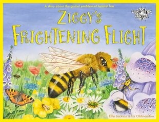Ziggy's Frightening Flight: A Story About Habitat Loss цена и информация | Книги для самых маленьких | pigu.lt