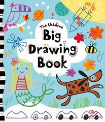 Big Drawing Book kaina ir informacija | Knygos mažiesiems | pigu.lt