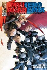 My Hero Academia, Vol. 27 цена и информация | Fantastinės, mistinės knygos | pigu.lt