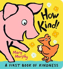 How Kind! цена и информация | Книги для самых маленьких | pigu.lt