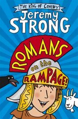 Romans on the Rampage, 1 цена и информация | Книги для подростков и молодежи | pigu.lt