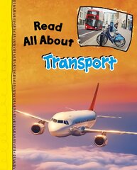 Read All About Transport kaina ir informacija | Knygos paaugliams ir jaunimui | pigu.lt