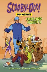 Funland Frights цена и информация | Книги для подростков  | pigu.lt
