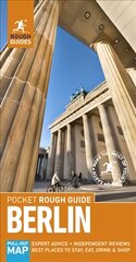 Pocket Rough Guide Berlin (Travel Guide with Free eBook) 5th Revised edition цена и информация | Путеводители, путешествия | pigu.lt