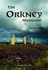 Orkney Miniguide 2nd Enlarged edition цена и информация | Путеводители, путешествия | pigu.lt