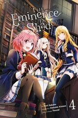 Eminence in Shadow, Vol. 4 (manga) цена и информация | Фантастика, фэнтези | pigu.lt