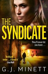 Syndicate: A gripping thriller about revenge and redemption kaina ir informacija | Fantastinės, mistinės knygos | pigu.lt