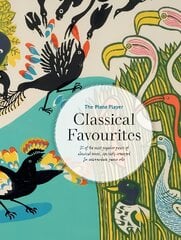 Piano Player: Classical Favourites цена и информация | Книги об искусстве | pigu.lt