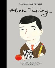 Alan Turing New edition, Volume 38 kaina ir informacija | Knygos paaugliams ir jaunimui | pigu.lt