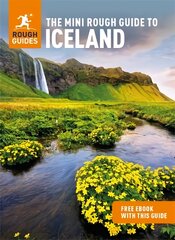 Mini Rough Guide to Iceland (Travel Guide with Free eBook) kaina ir informacija | Kelionių vadovai, aprašymai | pigu.lt