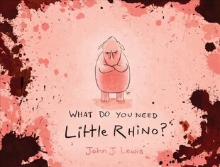 What Do You Need, Little Rhino? цена и информация | Книги для самых маленьких | pigu.lt