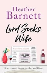 Lord Seeks Wife: A hilariously funny romantic comedy kaina ir informacija | Romanai | pigu.lt