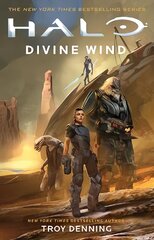Halo: Divine Wind цена и информация | Фантастика, фэнтези | pigu.lt