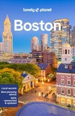 Boston 8th edition kaina ir informacija | Kelionių vadovai, aprašymai | pigu.lt