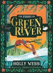 Story of Greenriver kaina ir informacija | Knygos paaugliams ir jaunimui | pigu.lt