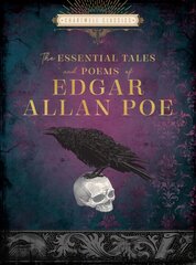 Essential Tales and Poems of Edgar Allan Poe цена и информация | Фантастика, фэнтези | pigu.lt