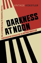 Darkness at Noon цена и информация | Фантастика, фэнтези | pigu.lt