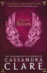 Mortal Instruments 1: City of Bones: City of Bones цена и информация | Книги для подростков  | pigu.lt