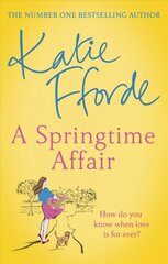 Springtime Affair: From the #1 bestselling author of uplifting feel-good fiction цена и информация | Fantastinės, mistinės knygos | pigu.lt