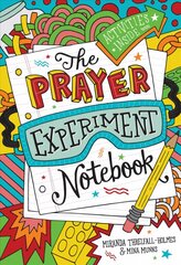 Prayer Experiment Notebook kaina ir informacija | Knygos paaugliams ir jaunimui | pigu.lt