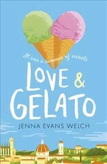 Love & Gelato цена и информация | Книги для подростков  | pigu.lt