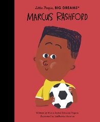 Marcus Rashford, Volume 87 kaina ir informacija | Knygos paaugliams ir jaunimui | pigu.lt