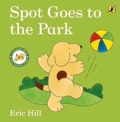 Spot Goes to the Park цена и информация | Книги для подростков  | pigu.lt