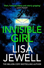 Invisible Girl: From the #1 bestselling author of The Family Upstairs цена и информация | Фантастика, фэнтези | pigu.lt