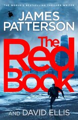 Red Book: A Black Book Thriller kaina ir informacija | Fantastinės, mistinės knygos | pigu.lt