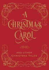 Christmas Carol & Other Christmas Tales, A kaina ir informacija | Fantastinės, mistinės knygos | pigu.lt