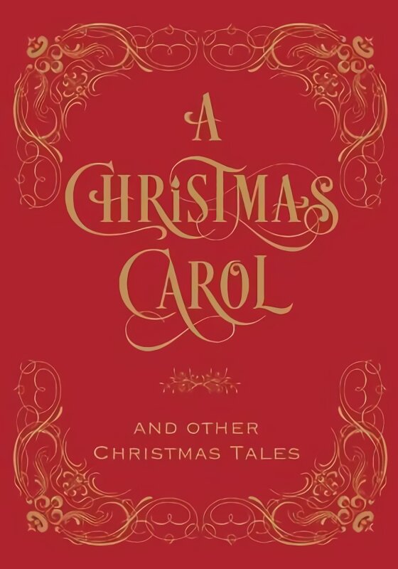 Christmas Carol & Other Christmas Tales, A цена и информация | Fantastinės, mistinės knygos | pigu.lt