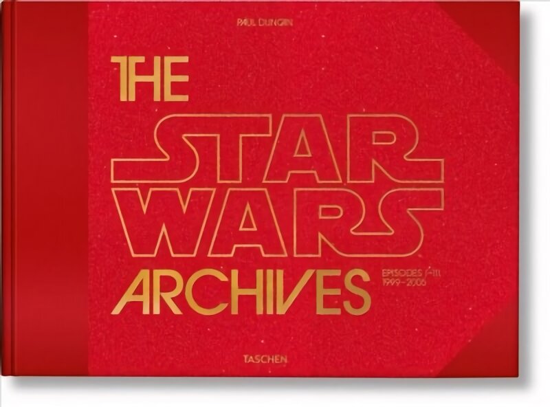 Star Wars Archives. 1999-2005 kaina ir informacija | Knygos apie meną | pigu.lt