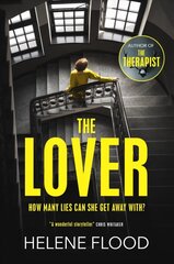 Lover: A twisty scandi thriller about a woman caught in her own web of lies цена и информация | Детективы | pigu.lt