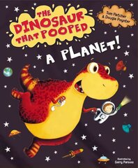 Dinosaur that Pooped a Planet! kaina ir informacija | Knygos mažiesiems | pigu.lt