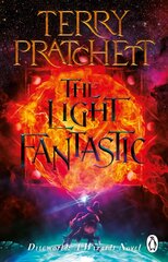 Light Fantastic: (Discworld Novel 2) kaina ir informacija | Fantastinės, mistinės knygos | pigu.lt